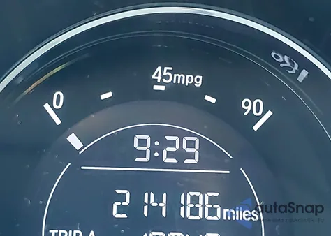 2016 Honda Hr-V Ex from USA, damaged, VIN 3CZRU5H54GM735137